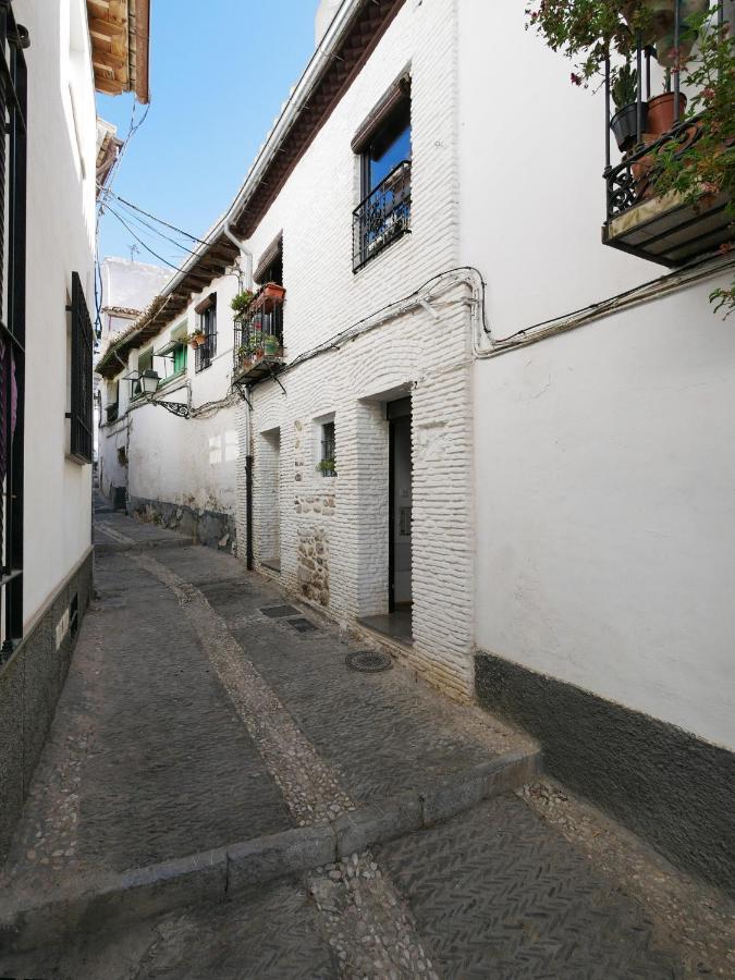Banos Del Agua Villa Granada Exterior photo